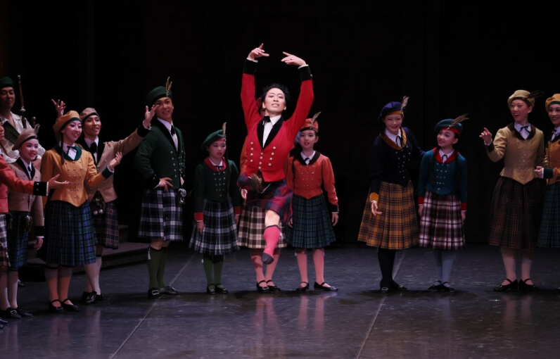 井上バレエ団　公演