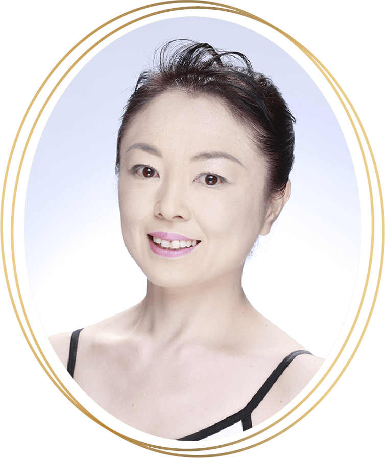 佐藤 深雪　井上バレエ