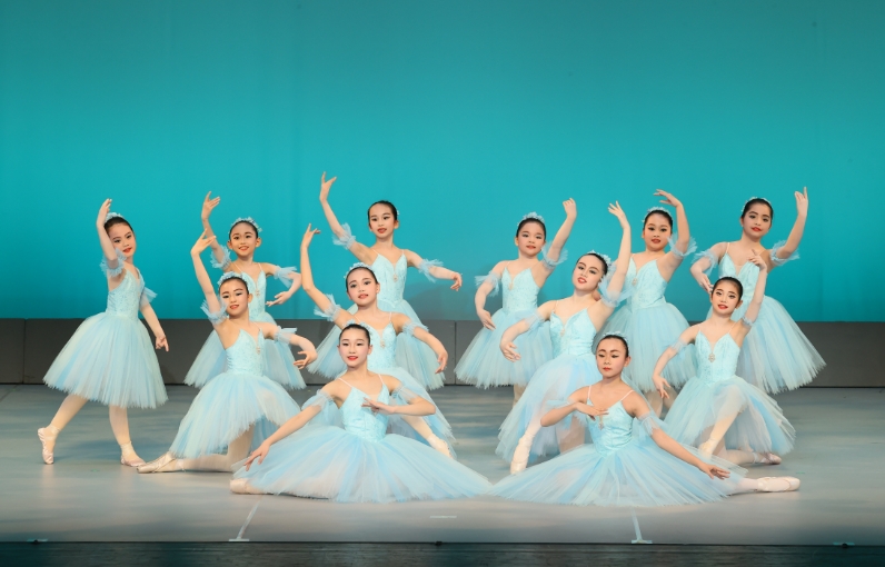 井上バレエ学園発表会