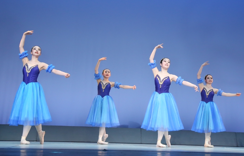 井上バレエ学園発表会