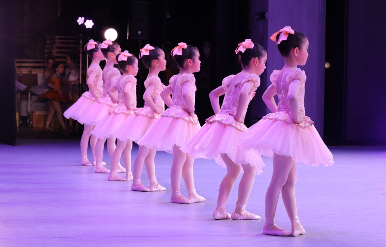 井上バレエ発表会